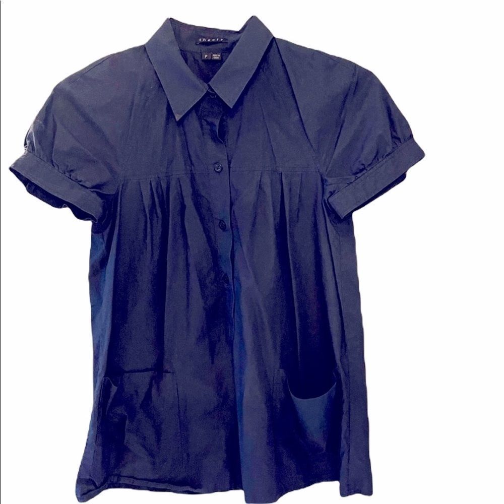 - Navy Theory top